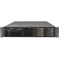 Refurbished Dell PowerEdge R710 Xeon Hexa Core Server
