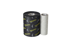 Inkanto Thermal Transfer Ribbon Extra Premium Wax 90mm x 450m Black