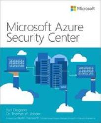 Microsoft Azure Security Center Paperback