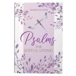 Words Of Hope - Psalms For Joyful Living Paperback