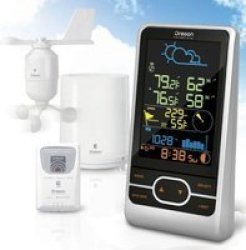 WMR86NS Complete Home Weather Station With Colour Lcd Screen