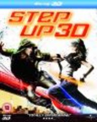 Step Up 3 - 3d blu-ray Disc