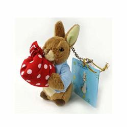 Young Epoch ?jitter Toy ? Peter Rabbit Vibration Toy Plush Doll