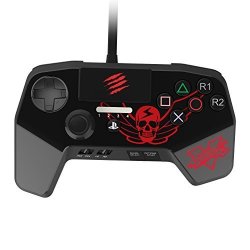 Mad Catz New Improved D-pad - Street Fighter V Fightpad Pro For PLAYSTATION4 And PLAYSTATION3 - Black - Playstation 4