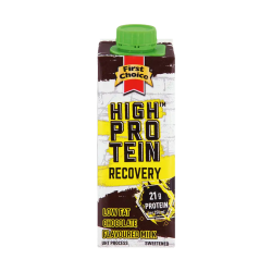High Protein Recovery Milk 250ML Assorted - Chocolate
