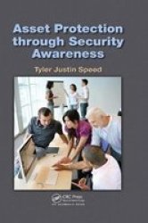 Asset Protection Through Security Awareness Hardcover