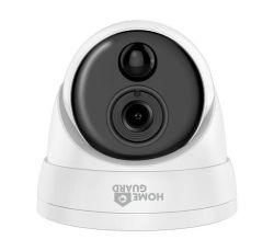 @home Full HD Wired Dome Camera