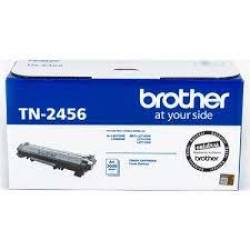 Brother Original TN-2456 Black Toner Cartridge HL-L2365DW MFC-L2740DW MFC-L2700DW
