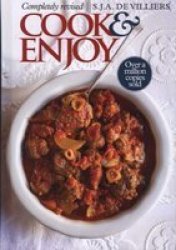 Cook And Enjoy Hardcover 2ND Revised Edition