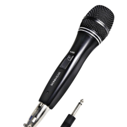 SONICGEAR M6 Professional Dynamic Wired Microphone M6-MIC
