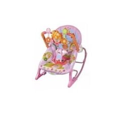 New-born To Toddler Baby Rocker Swing Chair