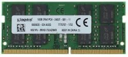 Kingston 16GB DDR4 2400MHZ PC4 2RX8 Sodimm RAM Laptop Memory Module