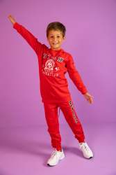 Boys Tracksuit Track Top R95 Track Pants R110