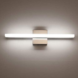 led bathroom sconce lights