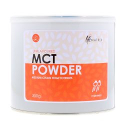 Unflavoured Mct Powder
