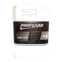 Profgard Biocide Powder Sanitizer Food Grade 10KG
