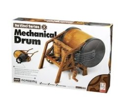 18138 Davinci Mechanical Drum