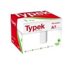 Typek Home And Office MINI Note Paper A7 750 Sheets