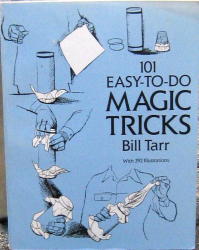 101 Easy-to-do Magic Tricks