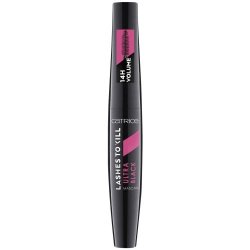 Catrice Lashes To Kill Ultra Black Mascara 020