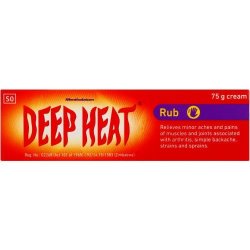 Deep Heat 75G