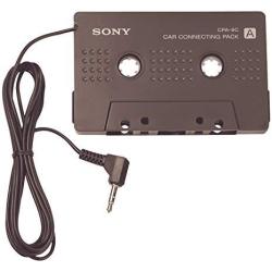 Car Walkman Connecting Pack For Md Walkman And Cd Walkman Model Cpa-9c