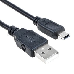 Sllea USB Cable For Garmin Gps C310 C340 C530 C550 60CS 60CX Power Charger Cord