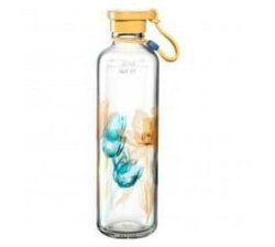 In Giro Drinking Bottle 750ML - Sand Flower