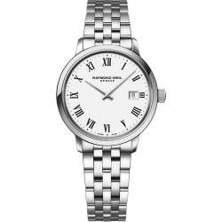Raymond Weil Toccata Ladies Classic Steel Quartz Watch - R5985ST00300
