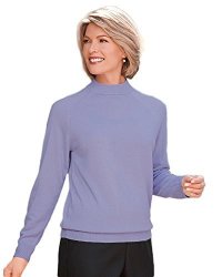 Softwear By Swann Touch Of Heaven Sweater Lilac Large
