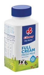 Clover Seal Fresh Full Cream Milk 250ML