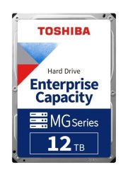 Toshiba MG07ACA Series 12TB 7200RPM 4KN SATA-6GBPS Enterprise Hard Drive