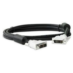 HP Dvi To Dvi Monitor Cable For All Dvi Enabled Flat Panels