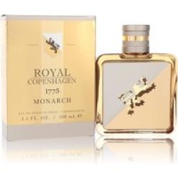 Royal Copenhagen 1775 Monarch Eau De Toilette Spray 100ML - Parallel Import