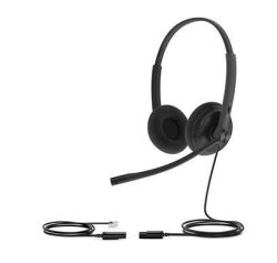 Yealink RJ-9 Duo Wired Headset