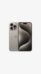 Apple Iphone 15 Pro Max 1TB Natural Titanium