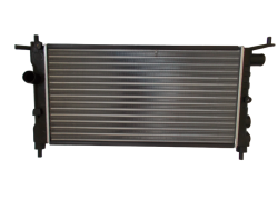 Radiator Compatible With Opel Corsa 1996-2002