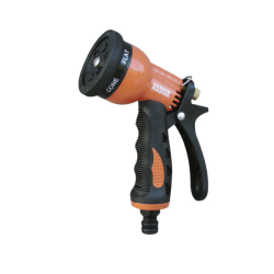 6 Pattern Trigger Sprayer For Hosepipe Irrigation