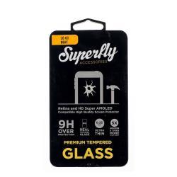 Superfly Tempered Glass Screen Protector for LG G3 Beat in Clear