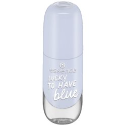 Essence Gel Nail Colour - Lucky To Have Blue