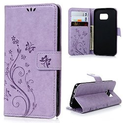 Galaxy S5 Case Galaxy S5 Wallet Case Lw-shop For Samxung Galaxy S5 Pu Leather Case Built-in Credit Card Slots Magnetic Design Flip Folio Leather