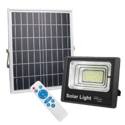 60W Solar Security Floodlight
