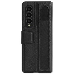 Aoge Leather Case For Samsung Galaxy Z Fold 4