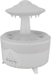Rain Humidifier Raindrop Humidifier Remote Control Aroma Diffuser