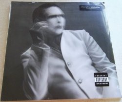 Marilyn Manson The Pale Emperor 2lp Vinyl Usa Cat Lvr-36864-01