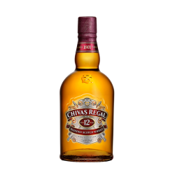 12 Year Old Blended Scotch Whisky 750ML