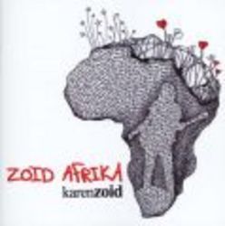 Zoid Afrika - CD