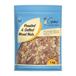 Mixed Nuts 1KG Salted
