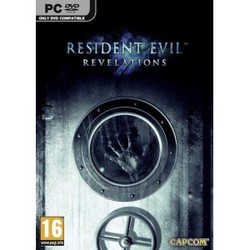 PC Resident Evil Revelations