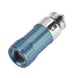 rechargeable torch for car